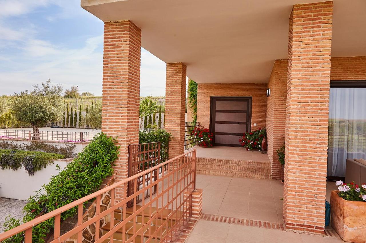 Villa Alcotán- Layos Golf Exterior foto