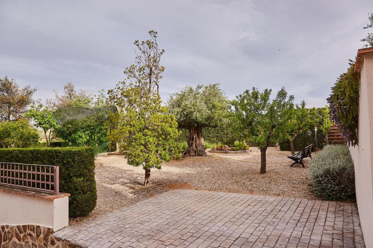 Villa Alcotán- Layos Golf Exterior foto