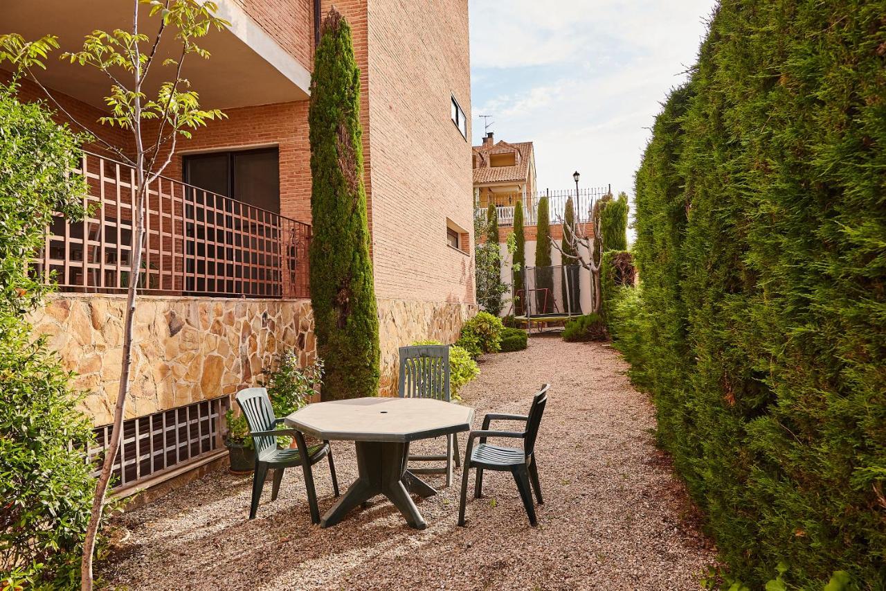 Villa Alcotán- Layos Golf Exterior foto