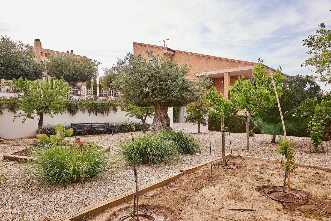 Villa Alcotán- Layos Golf Exterior foto