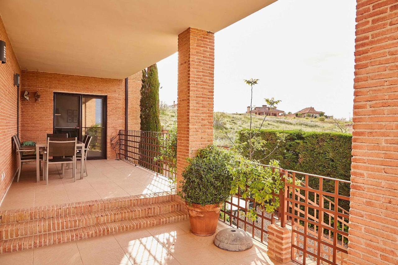 Villa Alcotán- Layos Golf Exterior foto