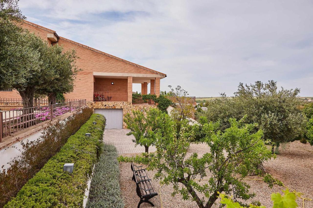 Villa Alcotán- Layos Golf Exterior foto