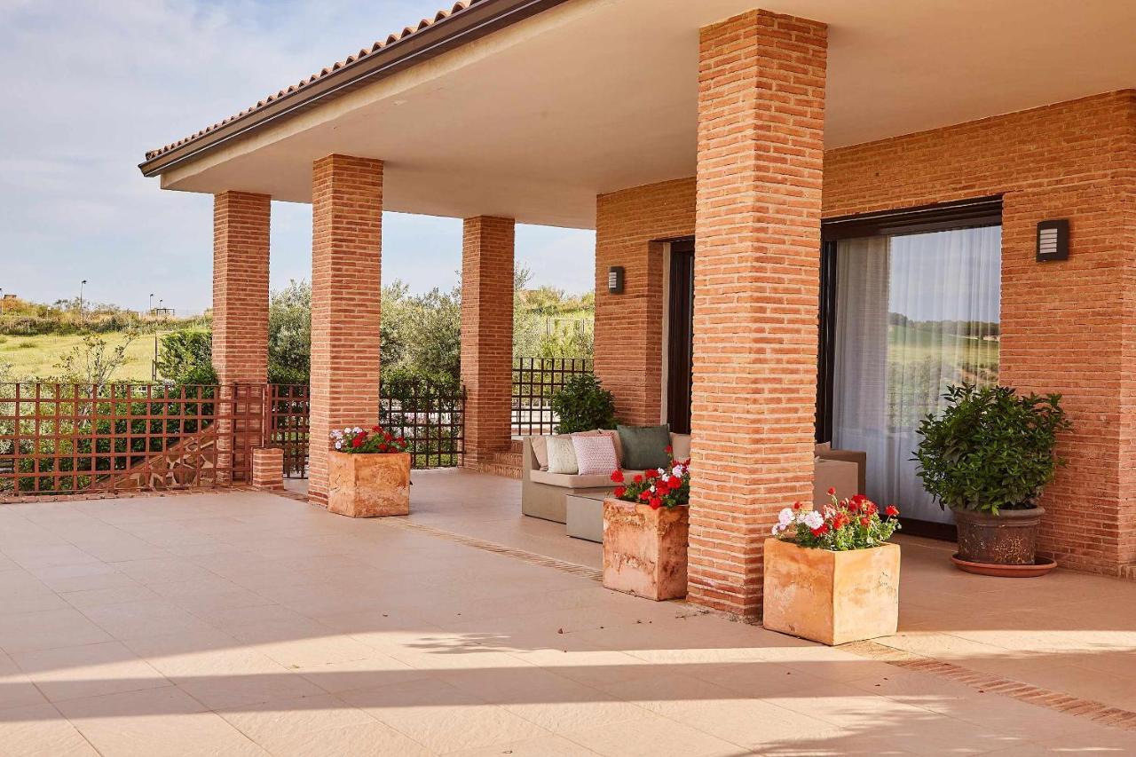 Villa Alcotán- Layos Golf Exterior foto